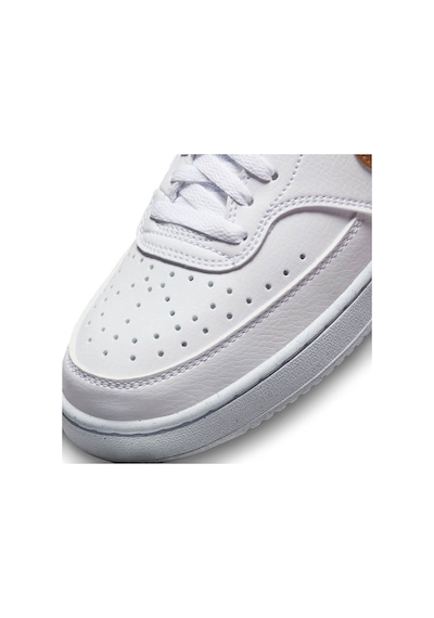 Nike W Court Vısıon Lo Nn Beyaz Kadın Sneaker Dh3158-105 Beyaz