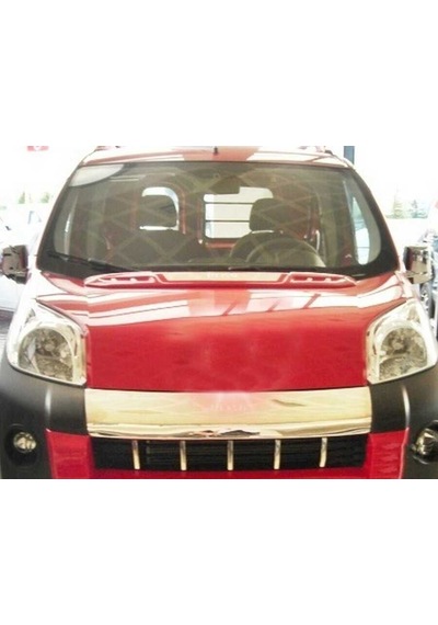 Fiat Fiorino Kaput Cam Altı Spoiler 2008 Ve Sonrası