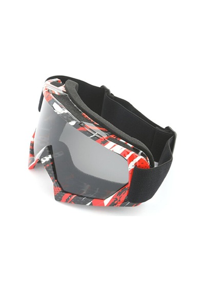 Esrada Kayak Gözlüğü Antifog Ventilli Uv Korumalı Güneş Kar Gözlük Siyah Cam Snowboard Glasses Sporu Çok Renkli