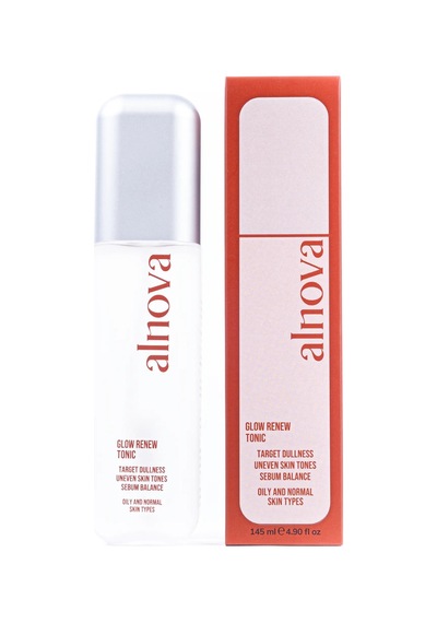 Aha-bha & Niasinamid & Çinko Içeren Yenileyici Tonik - Glow Renew Tonic