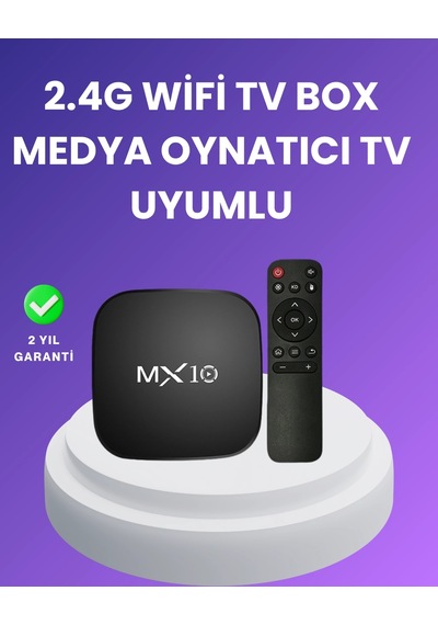 Mey İthalat 60 Fps Destekli 4k Uhd Video Oynatıcı Digital Ses Sistemli