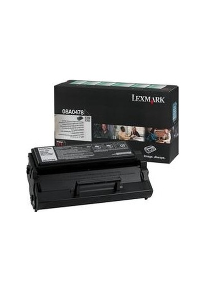 Lexmark E320 08A0478 Toner- (E320-E322)