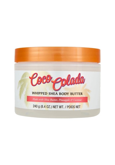 Tree Hut Coco Colada Whipped Shea Body Butter Vücut Kremi 240gr