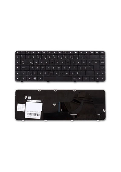 Hp G62-a28et G62-a30st G62-a35et Notebook Klavyesi Siyah Tr 53906199