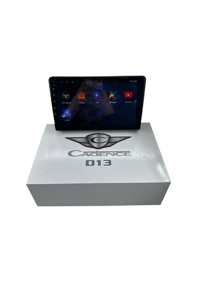 Opel Astra H Cadence D13 Yeni Seri İşlemcili Pro Oem Multimedia