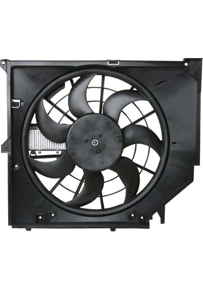 Bsg Klima Fan Motoru 17117561757 E46