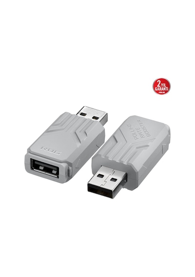 Asus Rog Kerıs Iı Wl Ace Beyaz Mouse