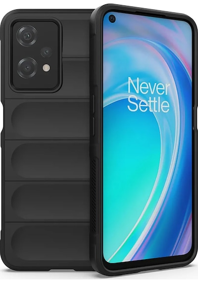 Realme 9 Pro Miami Serisi Darbeye Dayanıklı Silikon Kılıf Al3420