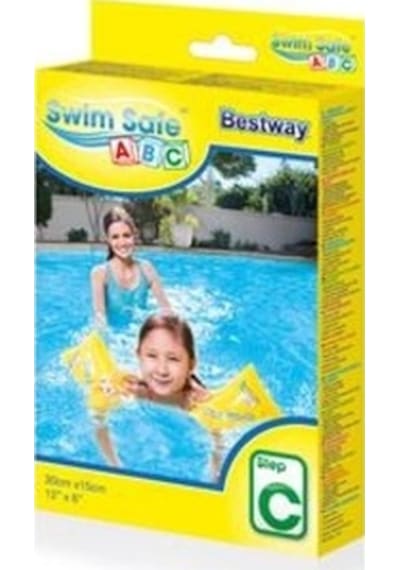 Kolluk 30x15cm Bestway - 32110 Çok Renkli