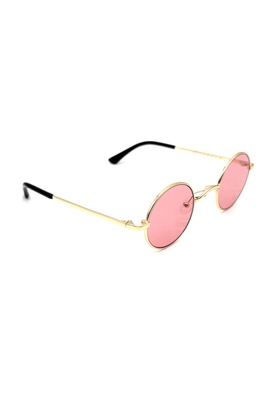 Obb Sunglasses Obb Vnt2116 C4 Kadın Güneş Gözlüğü Altın