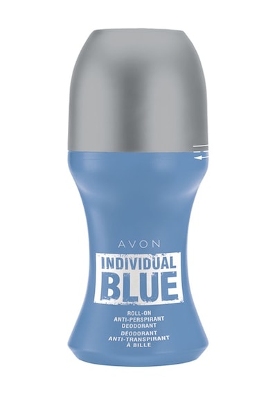 Avon Individual Blue Erkek Parfüm Seti EDT 100 ML 3'lü