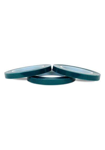 Stein Yeşil Polyester Maskeleme / Koruma Bantı 12Mmx66Mtx3Adet