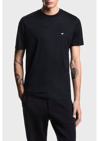 Emporio Armani Erkek T Shirt Em004592 Af13747 Ub118 Lacivert Lacivert