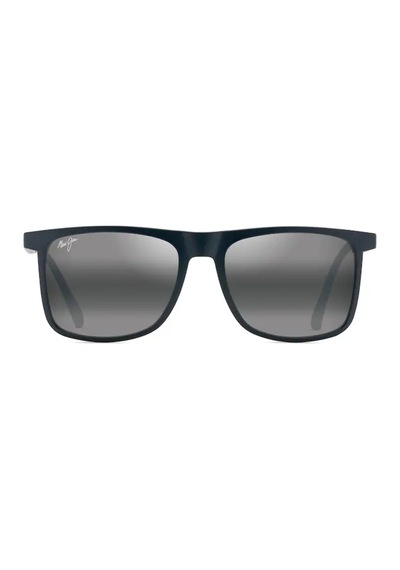 Mj 0619s 002 03 56 Maui Jim Makamae Polarize Güneş Gözlüğü Siyah