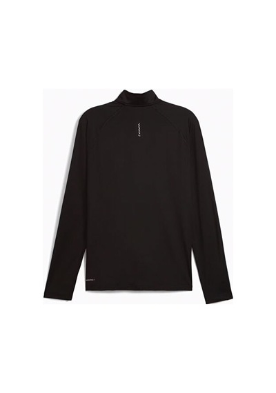 Puma Run Veloty Cldspn 1/4 Zip M Erkek Koşu Sweatshirts 52662701 Renkli renkli