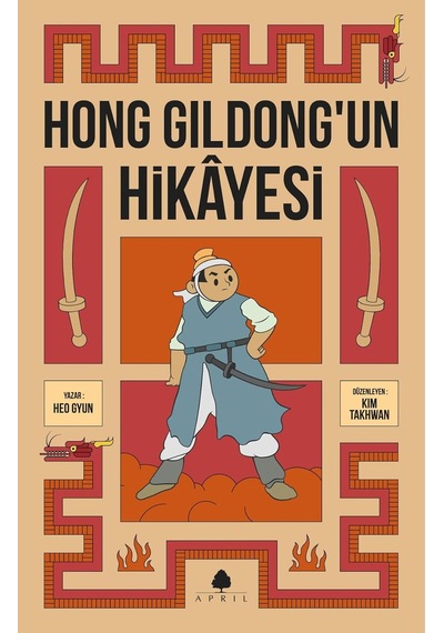 Hong Gildong'un Hikayesi