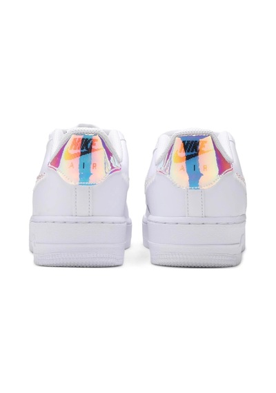 Nike Air Force 1 Lv8 'digital Swoosh' Kadın Sneaker White/multi-color-black White/multi-color-black Nike Air Force 1 Lv8 'digital Swoosh' Kadın Sneaker White/multi-color-black White/multi-color-black