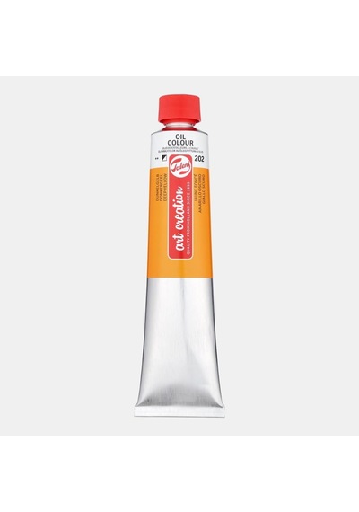 Ac. 200 ML Yağlı Boya 202 Deep Yellow