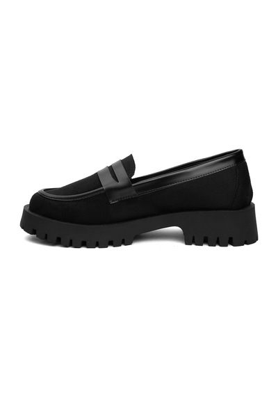 Pierre Cardin Pc-54320 Kadın Casual Ayakkabı Siyah Siyah