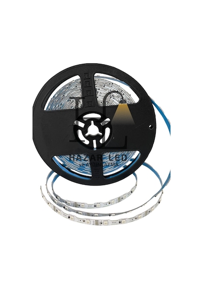 12 Volt Ws2815b 60 Ledli Argb Adreslenebilir Pixel Şerit Led S Type Sk6812 3535 Magic Led 1m
