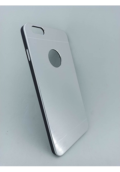 Apple Uyumlu iPhone 6/6S Plus Motomo Metal Kilif 457088197