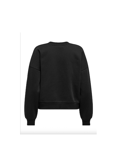 ONLY Onlbest L/s Crew Neck Swt Noos Altın - Siyah