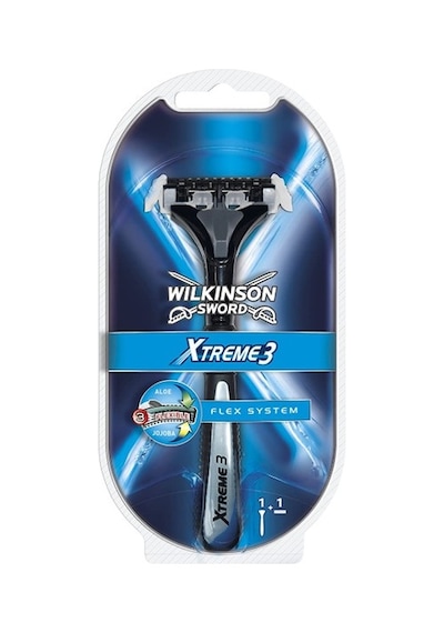 Wilkinson Sword Xtreme3 Oynar Başlıklı Tıraş Makinesi
