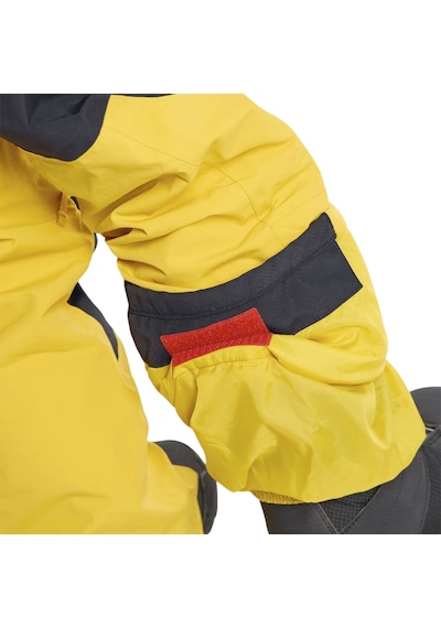 Burton Burton Skylar Pants Unisex Çocuk Sarı Snowboard Pantolonu 21460 Sarı