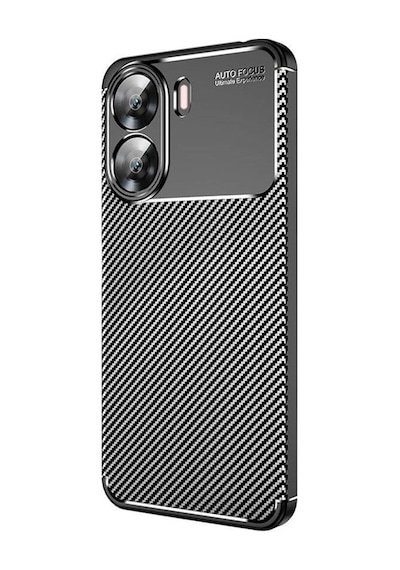 Apsuwa Xiaomi Poco X7 Pro Kılıf Negro Karbon Desen