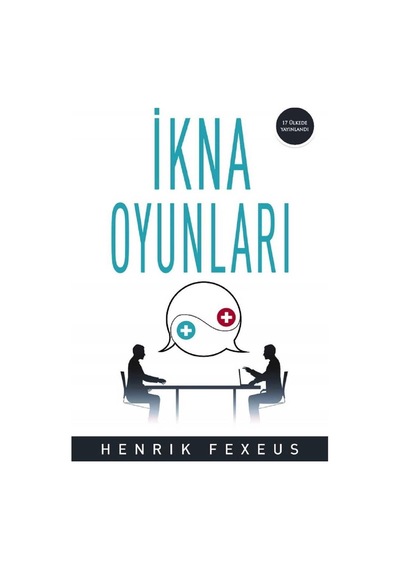 İkna Oyunları - Henrik Fexeus