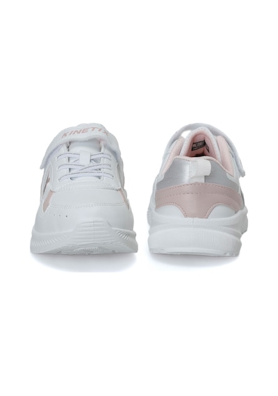Kinetix Grand F Beyaz Kız Çocuk Spor Ayakkabı 000000000102696124 Beyaz-a Pembe-gumus