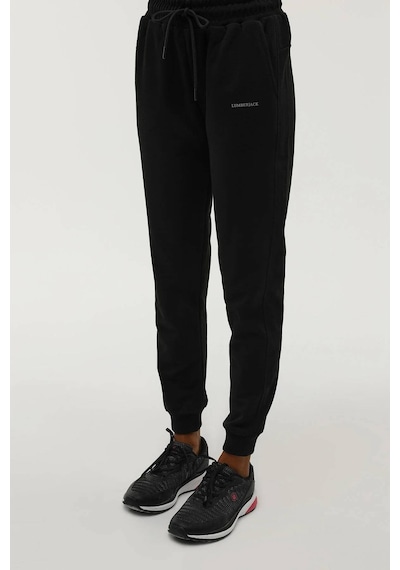 A10000300308010  100003003 2W W-Ct133 Basıc Jogger 2Pr Lumberjack Siyah
