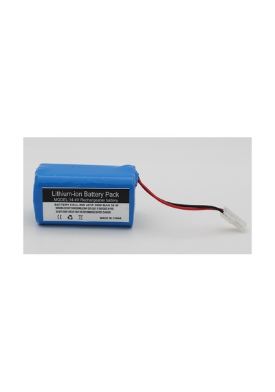 Karcher Rc 3 Robot Süpürge 3200 Mah 14.4 V Batarya  Uyumlu Uzun Ömürlü, Yüksek Performans Pil