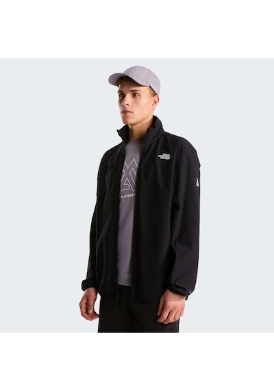 The North Face M Mountaın Athletıcs Ushba Track Erkek Ceket Nf0a8g8hjk31 Siyah