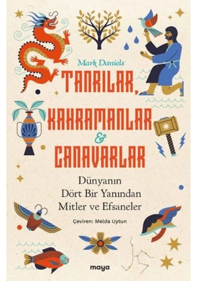 Tanrılar, Kahramanlar Ve Canavarlar - Cole-772120
