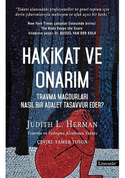 Hakikat Ve Onarım / Judith Herman