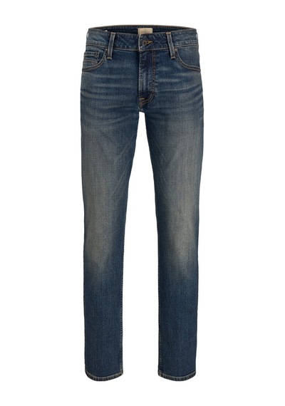 Jack & Jones Jack Jones Clark Model Normal Kesim Kot Pantolon 12300807 Mavi