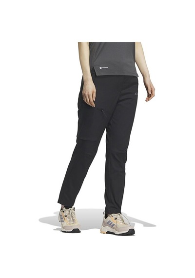 Adidas W Cargo Upf Pts Kadın Outdoor Pantolonu Il8903 Siyah
