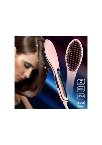 Miss Hair Saç Düzleştirici Tarak Bx40
