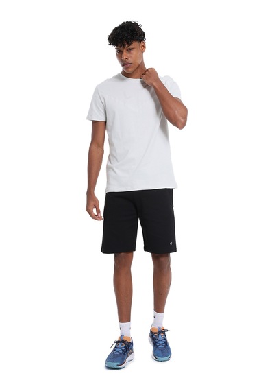 Sportive Seto Erkek Gri Koşu T-shirt 25ye002-grı 1709985 Gri