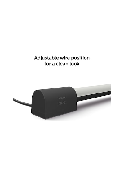 Philips Hue Play Gradient Light Tube Kompakt - Siyah
