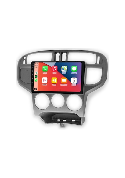 Lovion Ehr3333 Hyundai Matrix 2006 2010 4+64gb Android Carplay Multimedya Teyp 9"