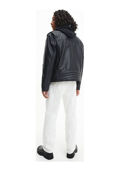 Calvin Klein Erkek Mont Siyah