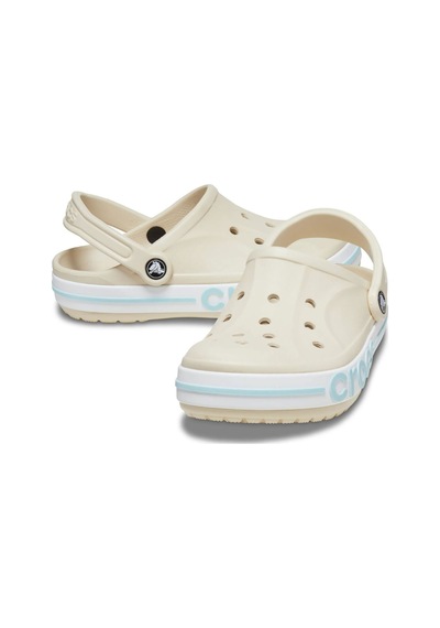 Crocs Bayaband Clog Günlük Unisex Terlik Winter White Kırık Beyaz
