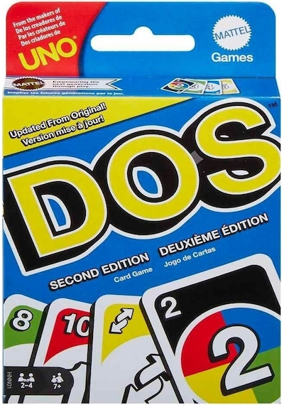 Hnn01 Uno Dos Kartlar +7 Yaş