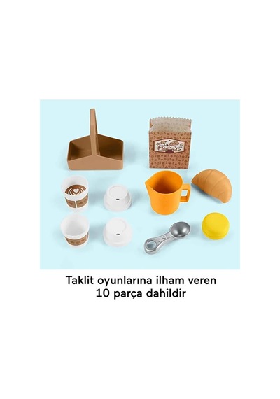 Fısher Prıce Lnl Kahve Yapmayı Öğreniyorum - Standart