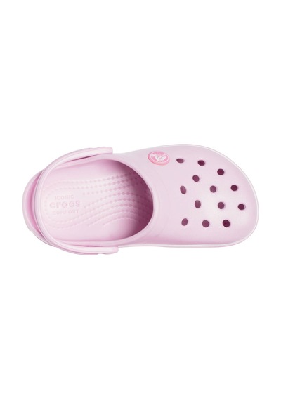 207006-6gd-6gd Crocs Crocband Clog K Çocuk Terlik Pembe 207006-6gd-6gd Pembe