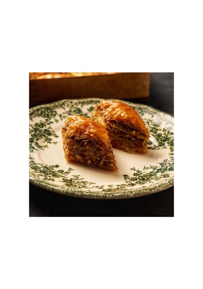 Cevizli Köy Baklavası 1 Kg + Patlıcanlı Arnavut Böreği 1 Kg - 918621907