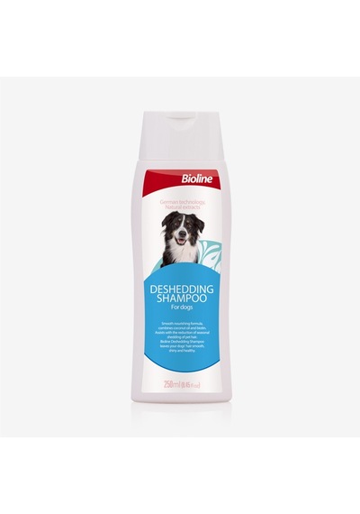 Bioline - 592 - Kıtık Açıcı Köpek Şampuanı - Muratech - 250 Ml