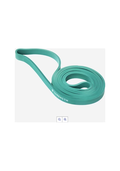 Direnç Bandı Seti - 3 Adet - 10 Kg/20 Kg/30 Kg Sarı